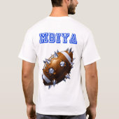 Barjona, Stacey T-Shirt (Rückseite)