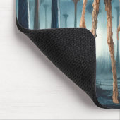 Bark Alien Mousepad (Ecke)