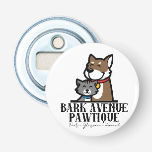 Bark Avenue Pawtique Flaschenöffner