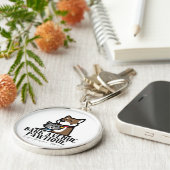 Bark Avenue Pawtique Schlüsselanhänger (Seite)