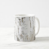 BARK BIRCH KAFFEETASSE (VorderseiteRechts)