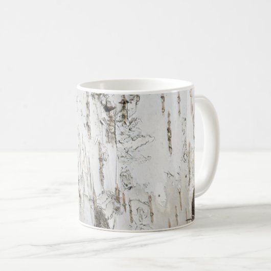 BARK BIRCH KAFFEETASSE (VorderseiteRechts)