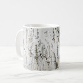 BARK BIRCH KAFFEETASSE (Vorderseite Links)