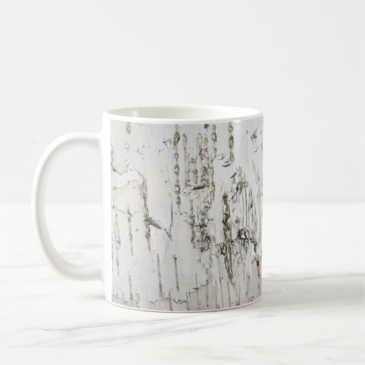 BARK BIRCH KAFFEETASSE (Links)