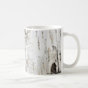 BARK BIRCH KAFFEETASSE