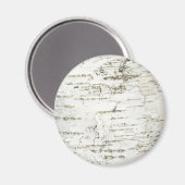 BARK BIRCH MAGNET (Vorderseite/Rückseite)