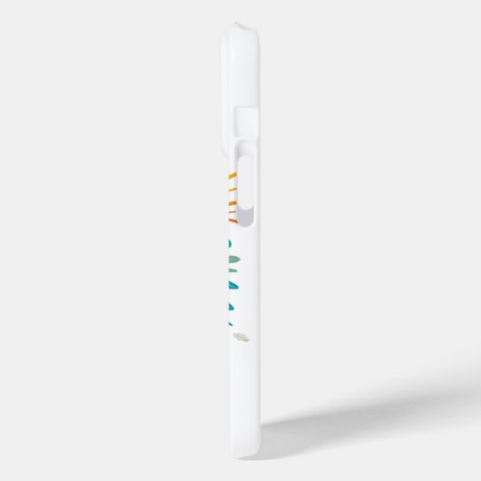 Bark Bond-Liebe Case-Mate iPhone Hülle (Rückseite / Links)