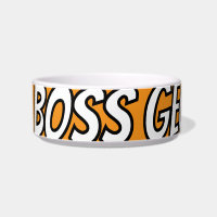 Bark Boss Haustier Hund Modern Cool Einfach Lustig