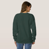Bark Less Pray More Edition 1 - Christlich Sweatshirt (Schwarz voll)