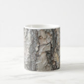 Bark Pine Wood Kaffeetasse (Mittel)