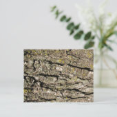 Bark Postkarte (Stehend Vorderseite)