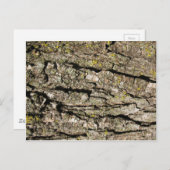 Bark Postkarte (Vorne/Hinten)