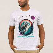 Bark Side of the Moon T-Shirt (Vorderseite)