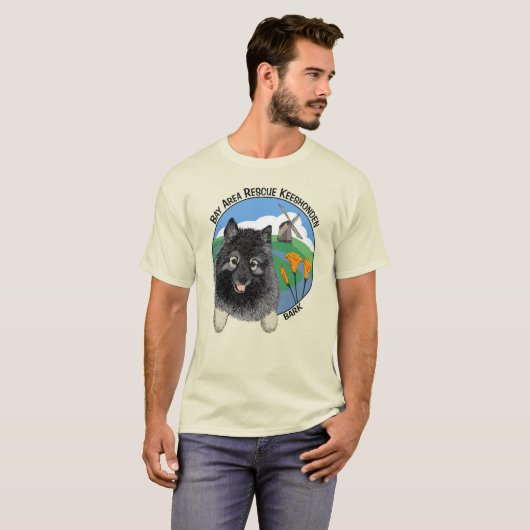 BARK-T - Shirt - Option 2 (Vorne ganz)
