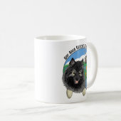 BARK-Tasse Kaffeetasse (VorderseiteRechts)