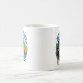 BARK-Tasse Kaffeetasse (Mittel)