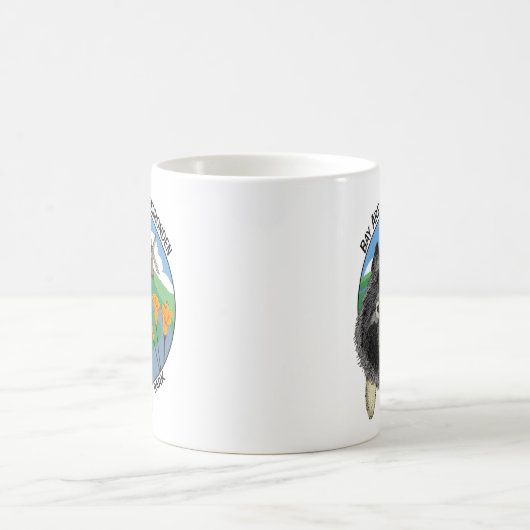 BARK-Tasse Kaffeetasse (Mittel)