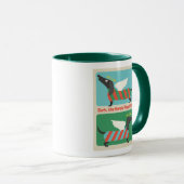 Bark, The Herald Angels Sing Tasse (VorderseiteRechts)