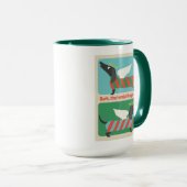 Bark, The Herald Angels Sing Tasse (VorderseiteRechts)