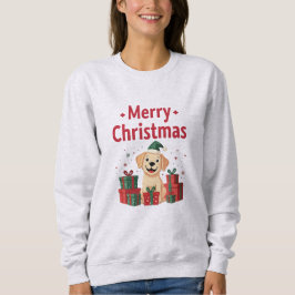 Bark! The Herald Gifts Sing Sweatshirt