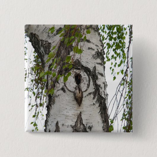 BARK TREE BUTTON (Vorderseite)