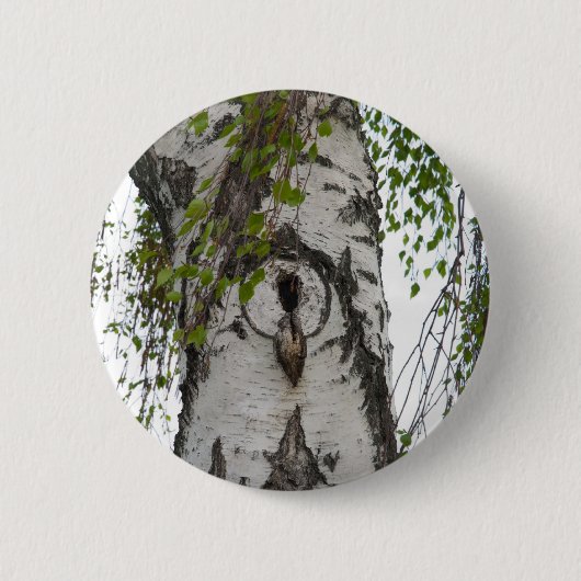 BARK TREE BUTTON (Vorderseite)