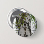 BARK TREE BUTTON (Vorne & Hinten)