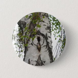 BARK TREE BUTTON