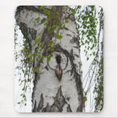 BARK TREE MOUSEPAD (Vorne)