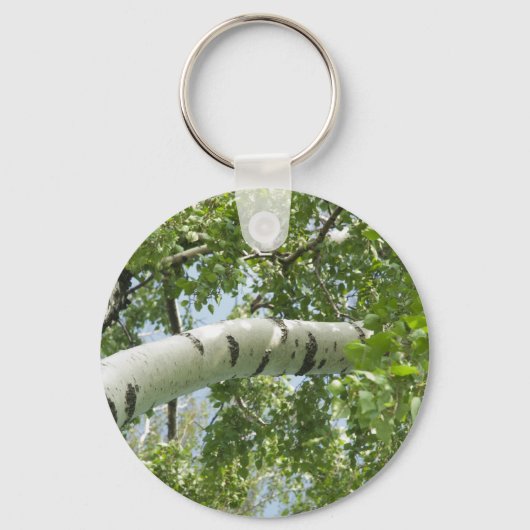 BARK TREE SCHLÜSSELANHÄNGER (Vorderseite)