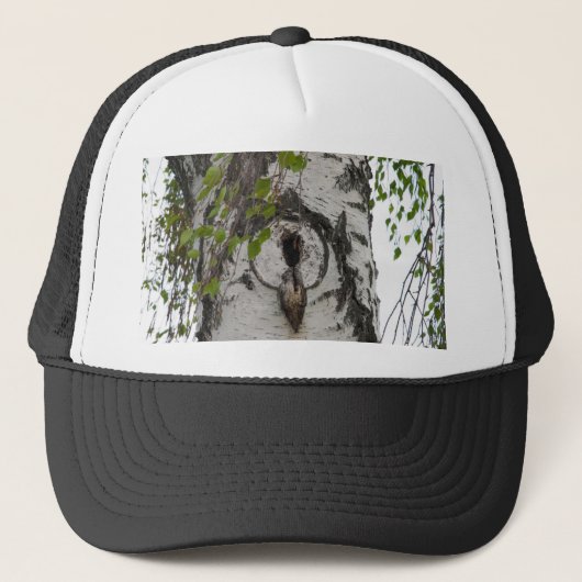 BARK TREE TRUCKERKAPPE (Vorderseite)