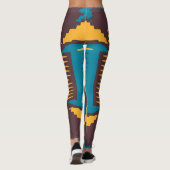 Barkalle Leggings (Rückseite)
