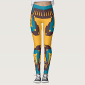 Barkalle Leggings (Vorderseite)