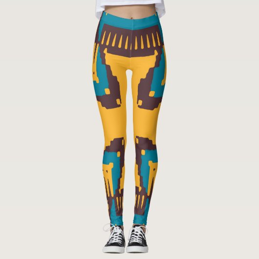 Barkalle Leggings (Vorderseite)