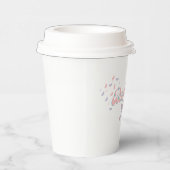 Barkday Girl Paper Cup Pappbecher (Rechts)