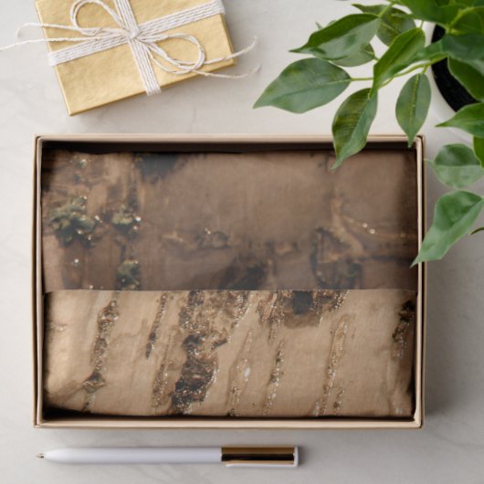 Barke Seidenpapier (Geschenk)