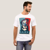 Barke! T-Shirt (Vorne ganz)