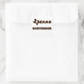 BARKEEPER49990664.png Quadratischer Aufkleber (Tasche)