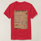 BARKEEPER 1 T-Shirt (Design vorne)