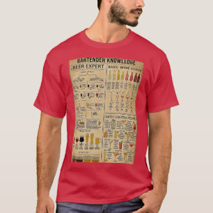BARKEEPER 1 T-Shirt