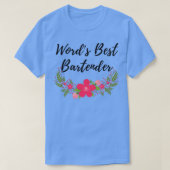 Barkeeper 21 T-Shirt (Design vorne)