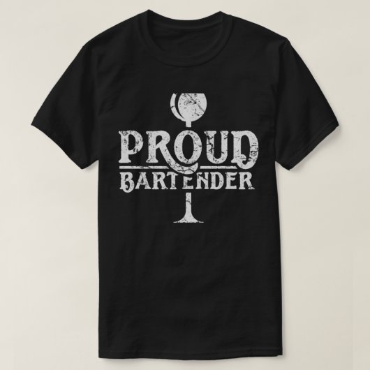BARKEEPER 3 T-Shirt (Design vorne)