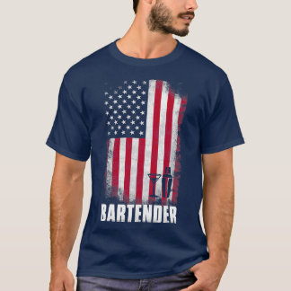 Barkeeper 43 T-Shirt