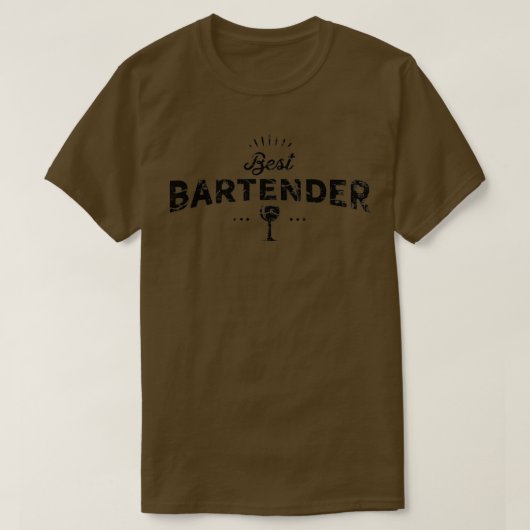 BARKEEPER 4 T-Shirt (Design vorne)