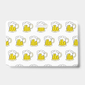 Barkeeper-Apotheker-Spaß-Witz Ausweis (Rückseite)