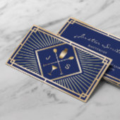 Barkeeper Bar Club Modernes Schiff New Orleans Clu Visitenkarte