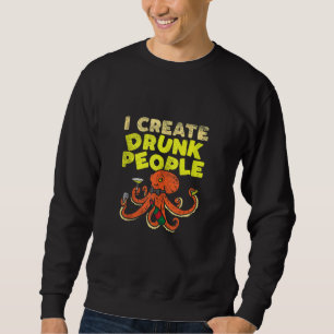 Barkeeper Barkeeper Barkeeper Mixer Funny Bartend Sweatshirt
