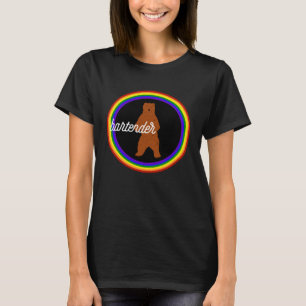 Barkeeper Barkeeper Primebär T-Shirt