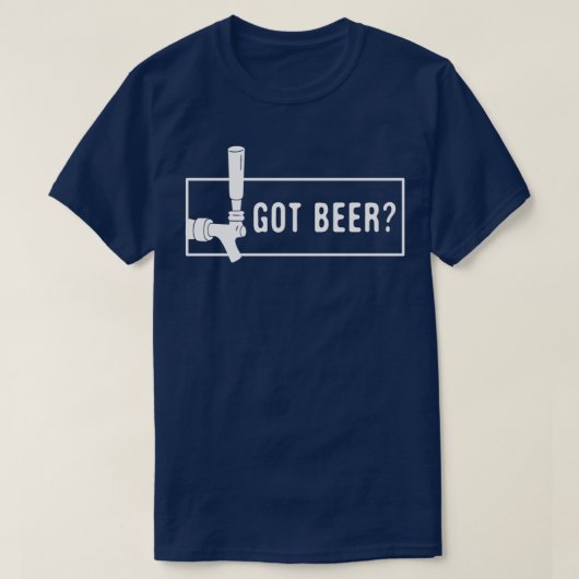 Barkeeper Beer T-Shirt (Design vorne)