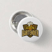 Barkeeper Button (Vorne & Hinten)